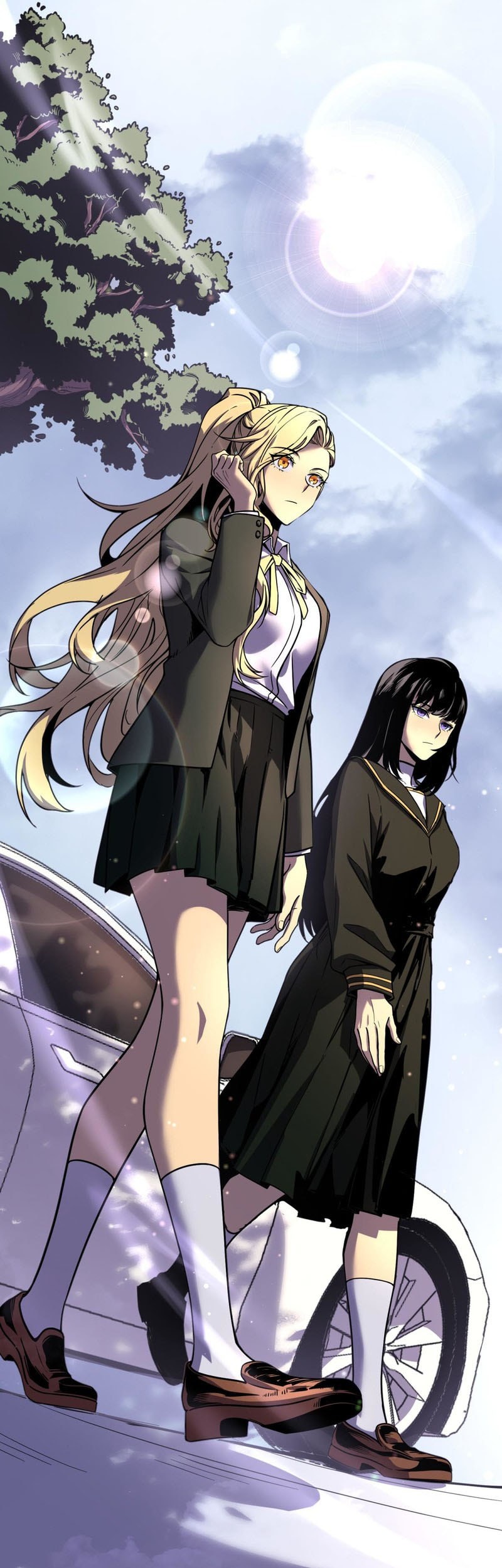 After Rebirth, I Used Mirror Reversal For Vengeance Chapter 7 Gambar 6