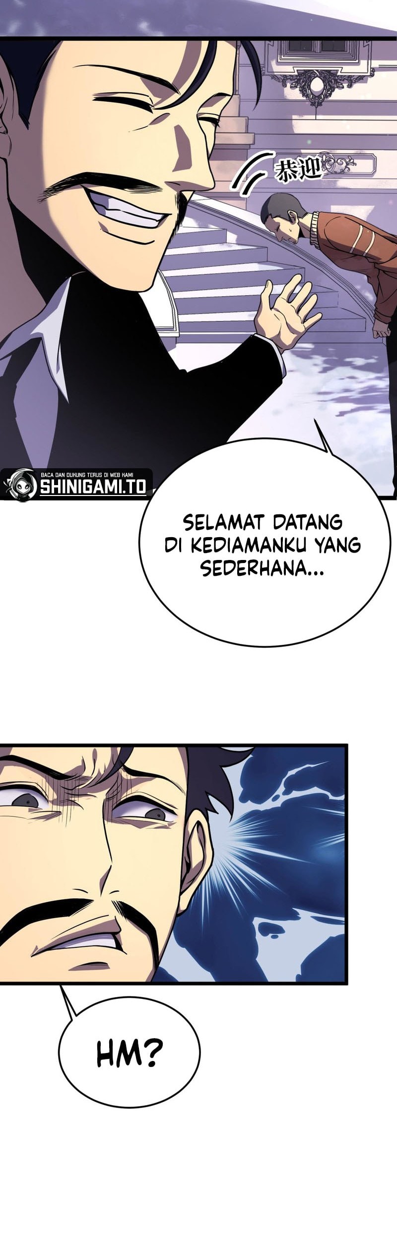 After Rebirth, I Used Mirror Reversal For Vengeance Chapter 7 Gambar 7