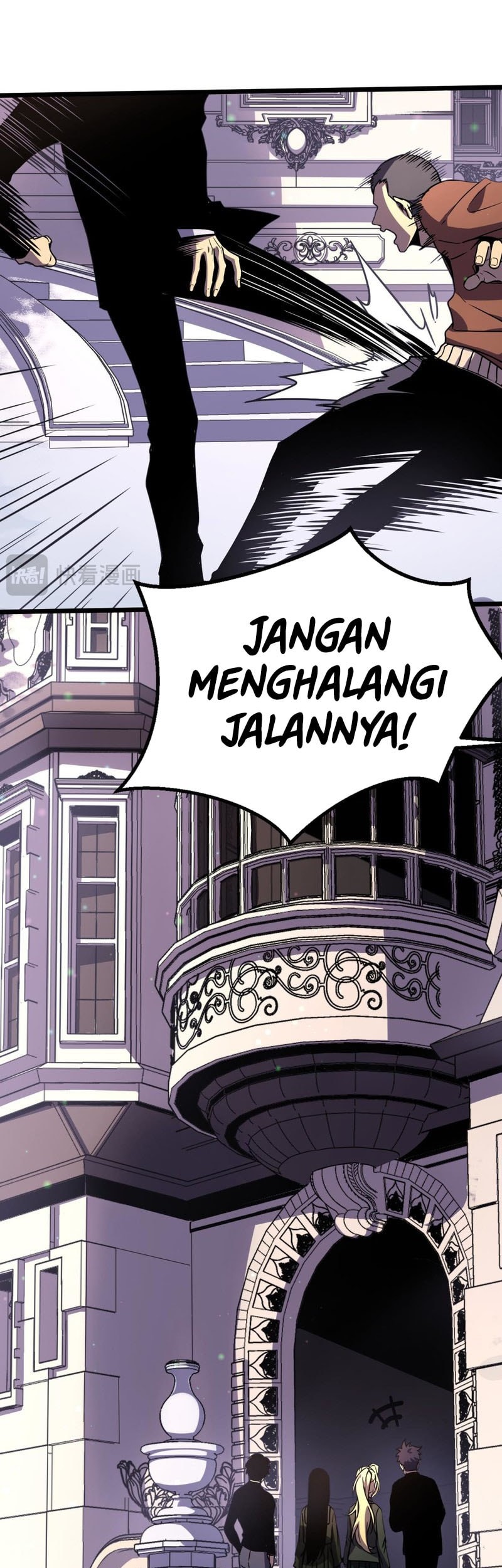 After Rebirth, I Used Mirror Reversal For Vengeance Chapter 7 Gambar 8