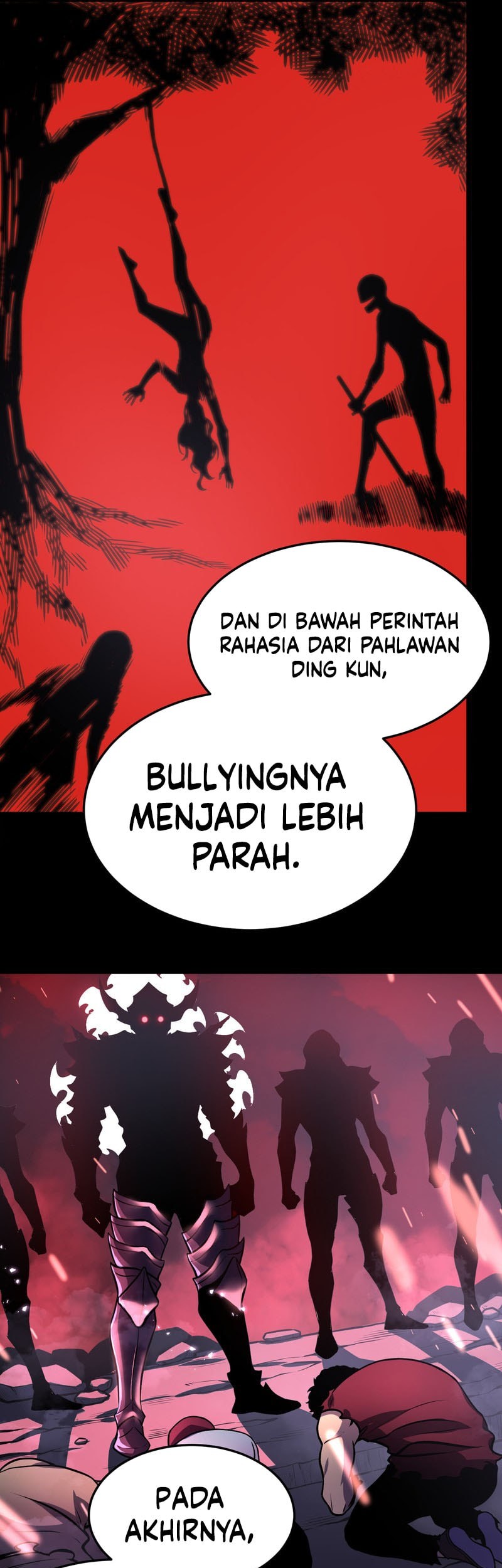 After Rebirth, I Used Mirror Reversal For Vengeance Chapter 7 Gambar 18