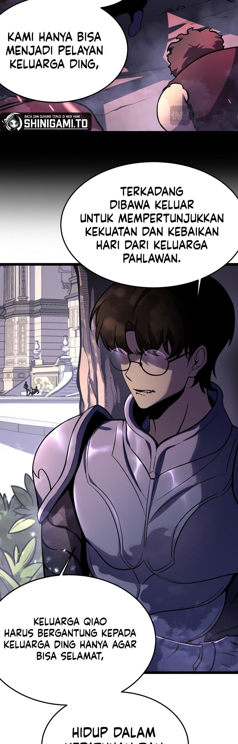 After Rebirth, I Used Mirror Reversal For Vengeance Chapter 7 Gambar 19