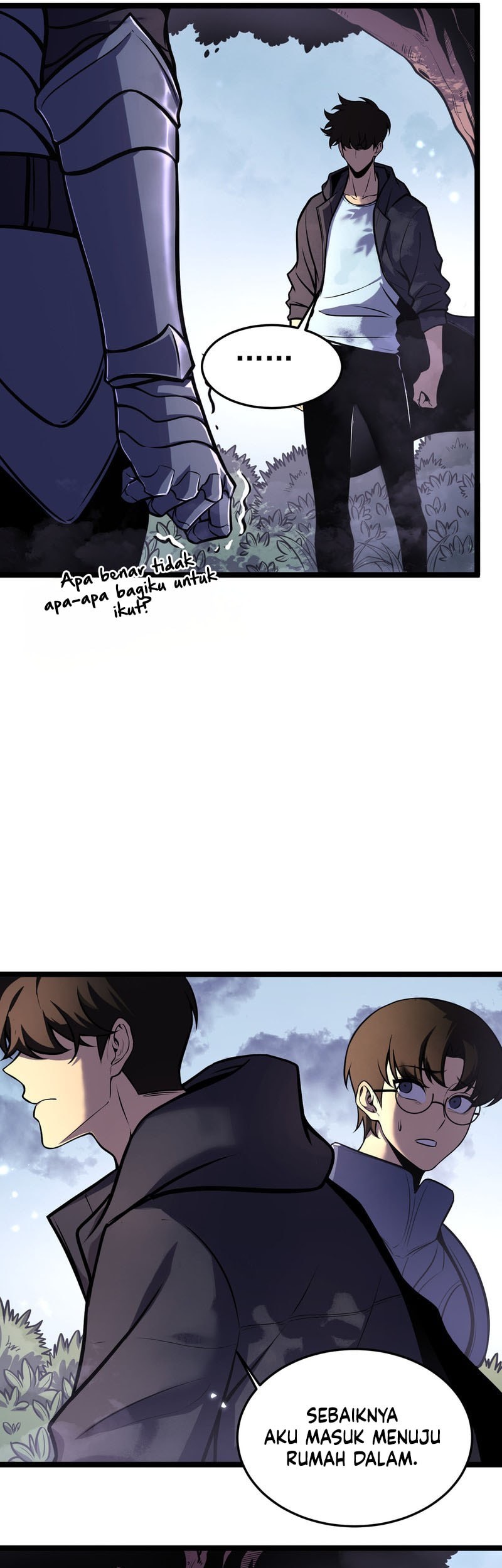 After Rebirth, I Used Mirror Reversal For Vengeance Chapter 7 Gambar 22