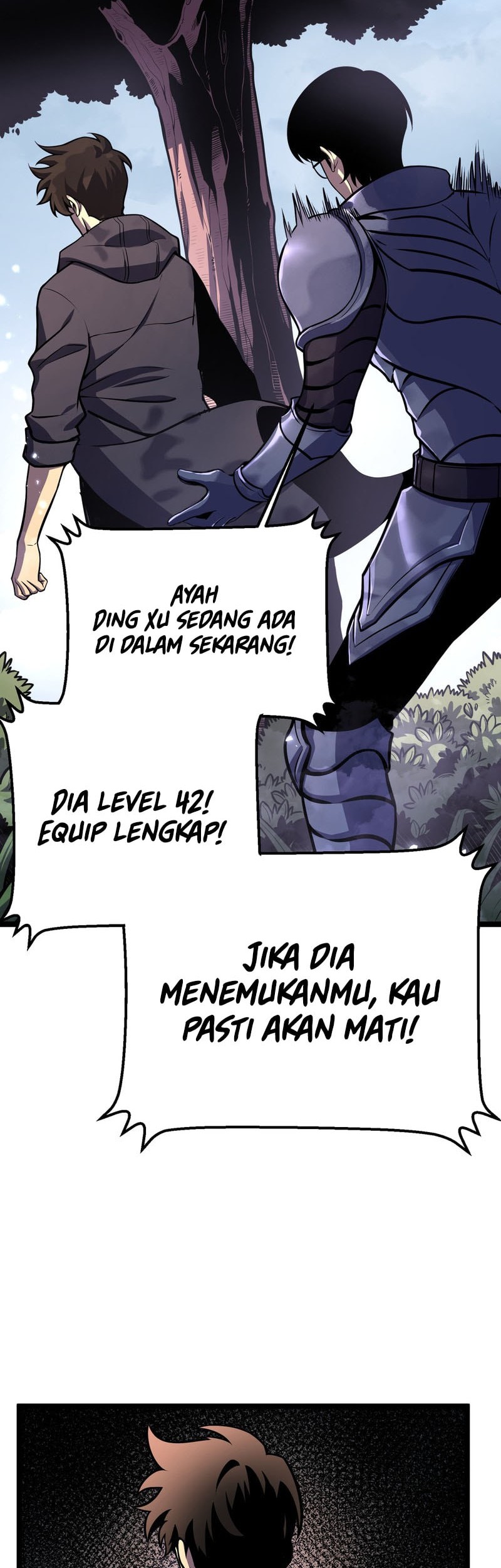 After Rebirth, I Used Mirror Reversal For Vengeance Chapter 7 Gambar 23
