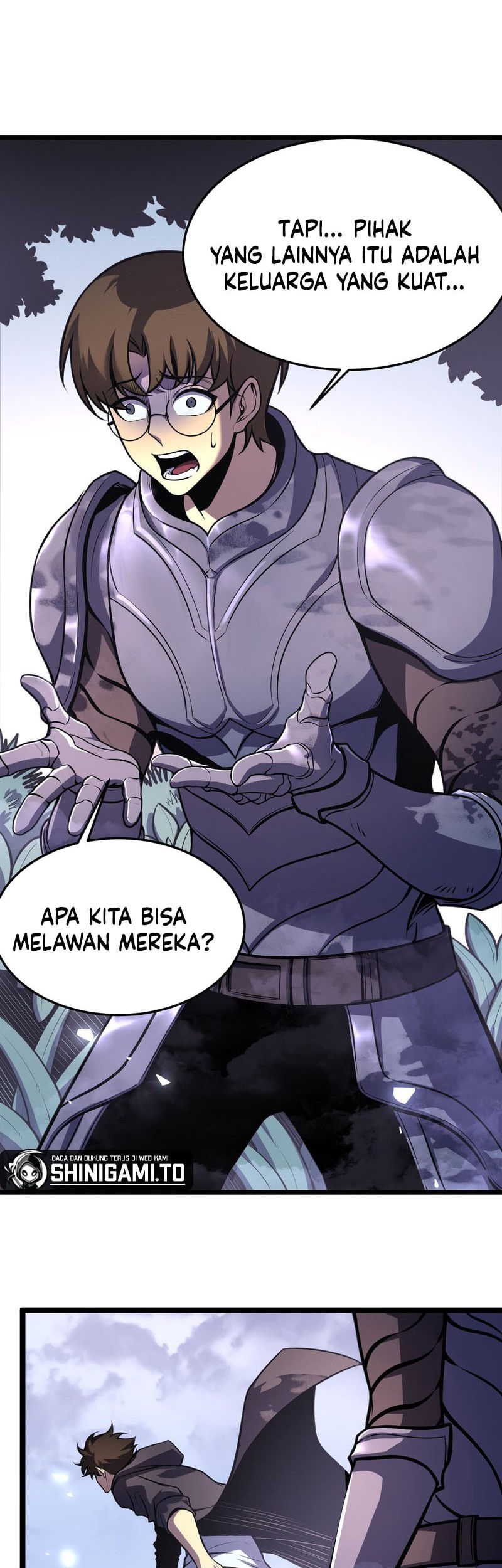 After Rebirth, I Used Mirror Reversal For Vengeance Chapter 7 Gambar 27