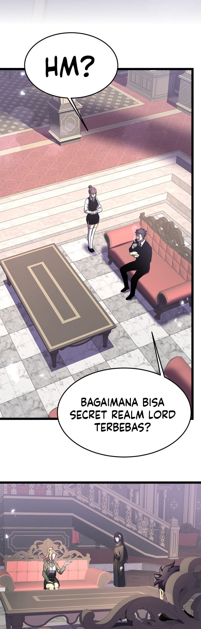 After Rebirth, I Used Mirror Reversal For Vengeance Chapter 7 Gambar 30
