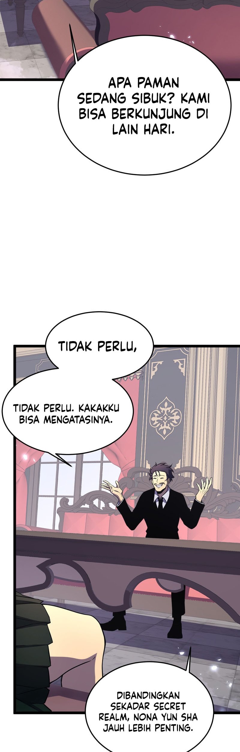 After Rebirth, I Used Mirror Reversal For Vengeance Chapter 7 Gambar 31