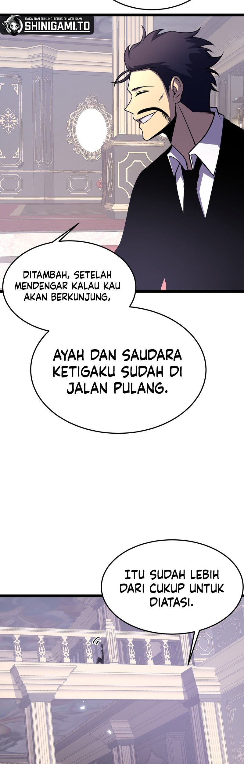 After Rebirth, I Used Mirror Reversal For Vengeance Chapter 7 Gambar 32