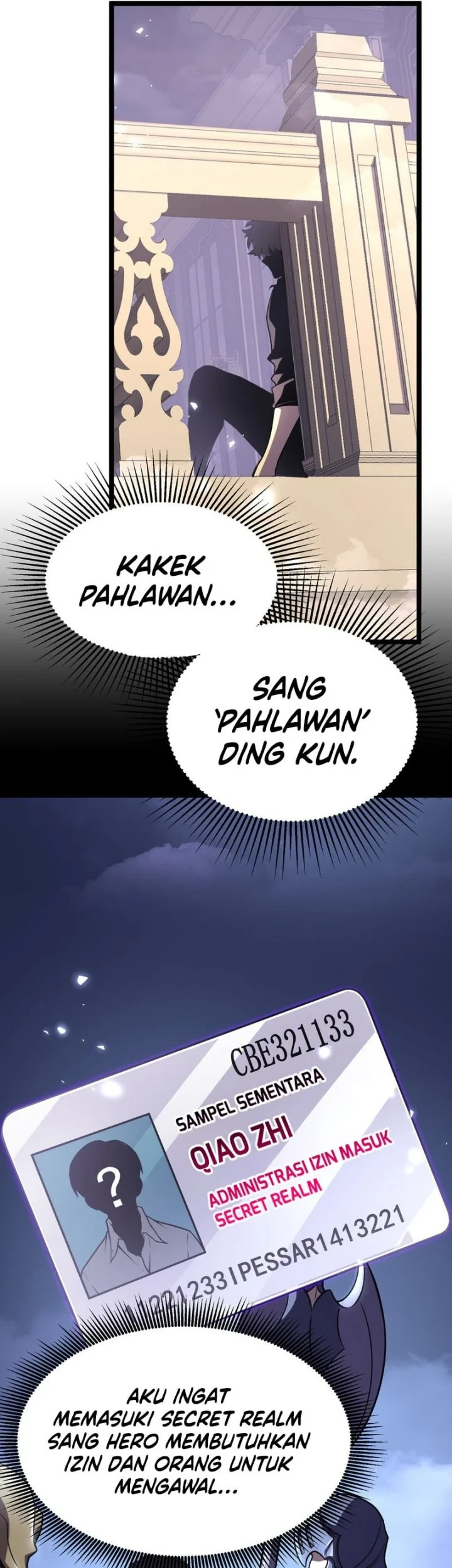 After Rebirth, I Used Mirror Reversal For Vengeance Chapter 7 halaman 35