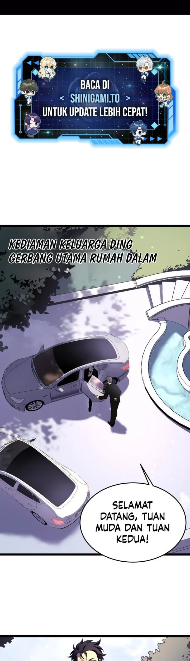 After Rebirth, I Used Mirror Reversal For Vengeance Chapter 7 halaman 4