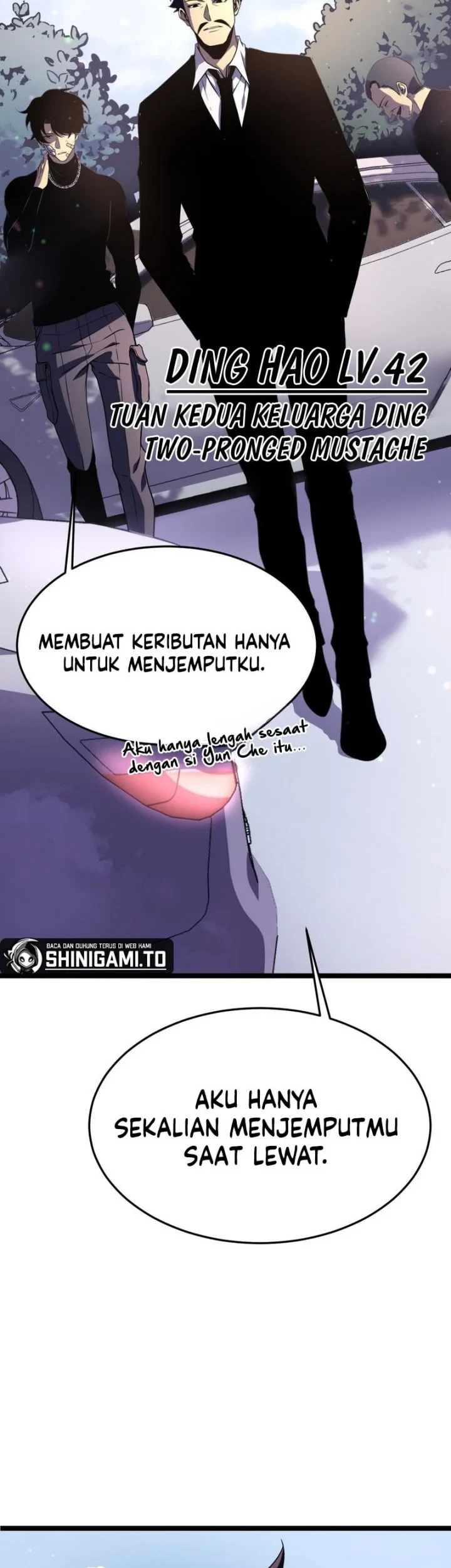 After Rebirth, I Used Mirror Reversal For Vengeance Chapter 7 halaman 5