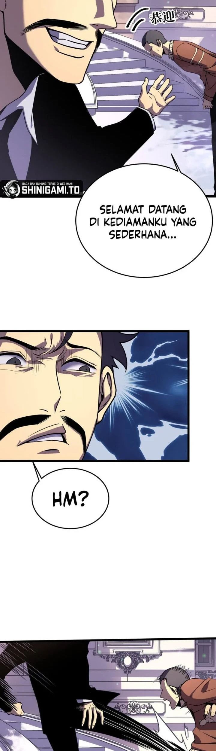 After Rebirth, I Used Mirror Reversal For Vengeance Chapter 7 halaman 8