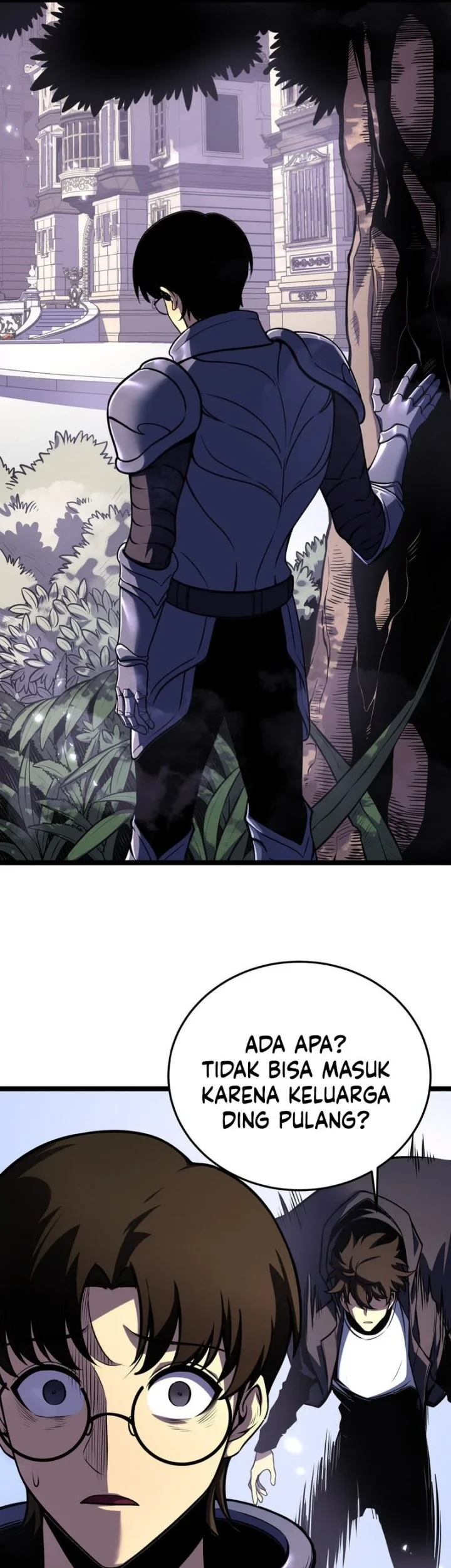 After Rebirth, I Used Mirror Reversal For Vengeance Chapter 7 halaman 11