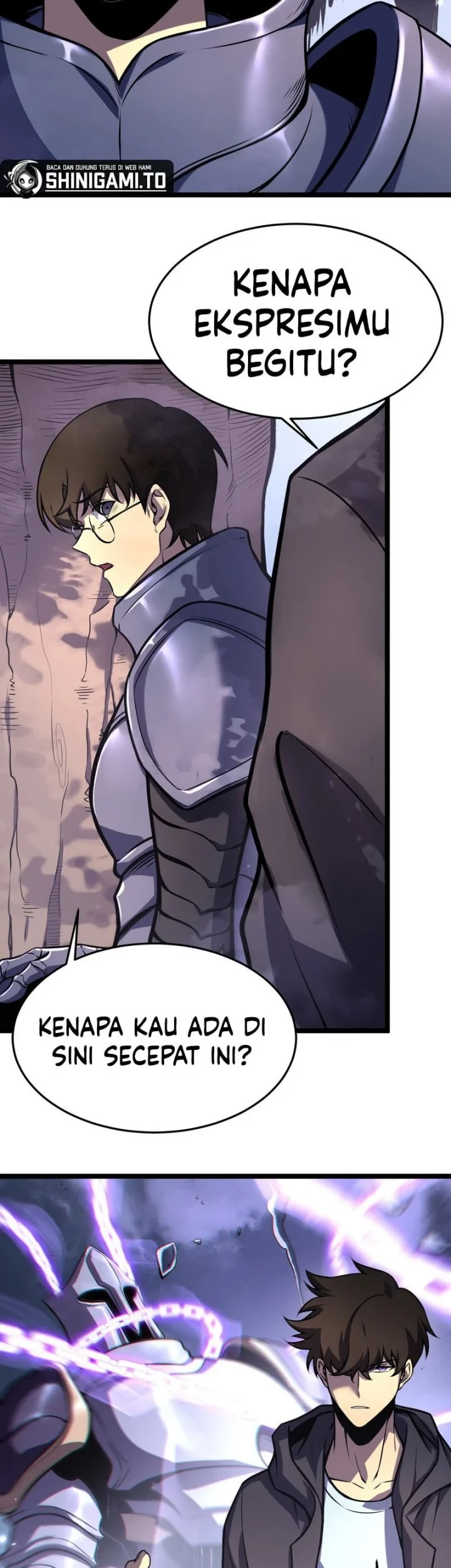 After Rebirth, I Used Mirror Reversal For Vengeance Chapter 7 halaman 12