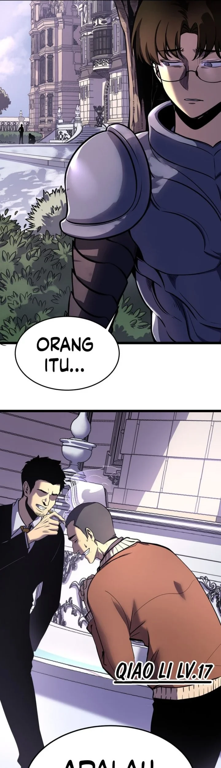 After Rebirth, I Used Mirror Reversal For Vengeance Chapter 7 halaman 15