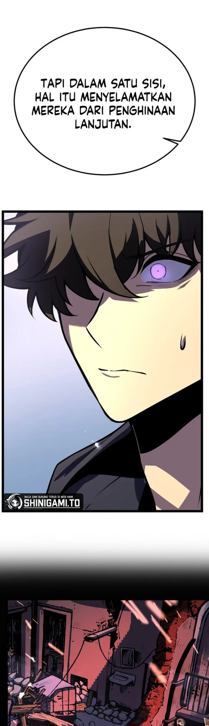 After Rebirth, I Used Mirror Reversal For Vengeance Chapter 7 halaman 17