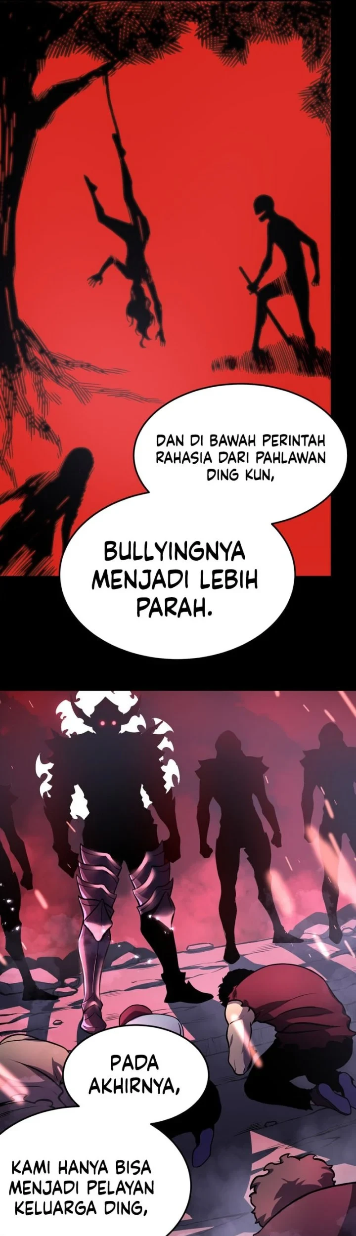 After Rebirth, I Used Mirror Reversal For Vengeance Chapter 7 halaman 19