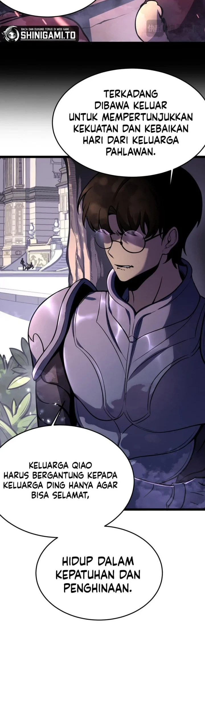After Rebirth, I Used Mirror Reversal For Vengeance Chapter 7 halaman 20
