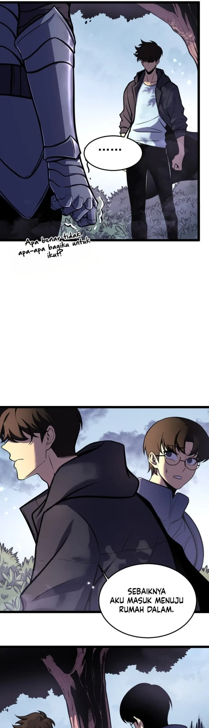 After Rebirth, I Used Mirror Reversal For Vengeance Chapter 7 halaman 23