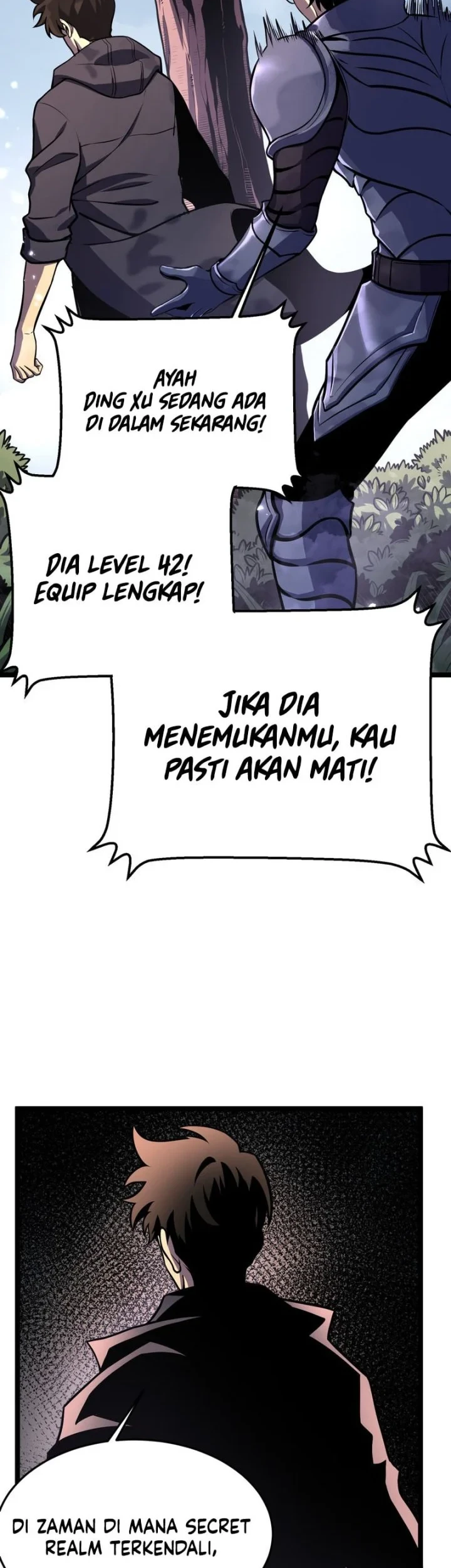 After Rebirth, I Used Mirror Reversal For Vengeance Chapter 7 halaman 24