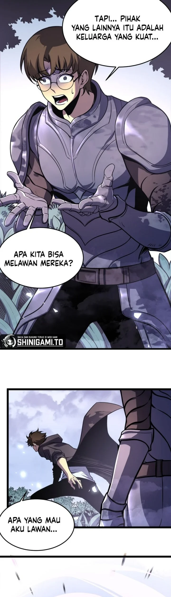 After Rebirth, I Used Mirror Reversal For Vengeance Chapter 7 halaman 28