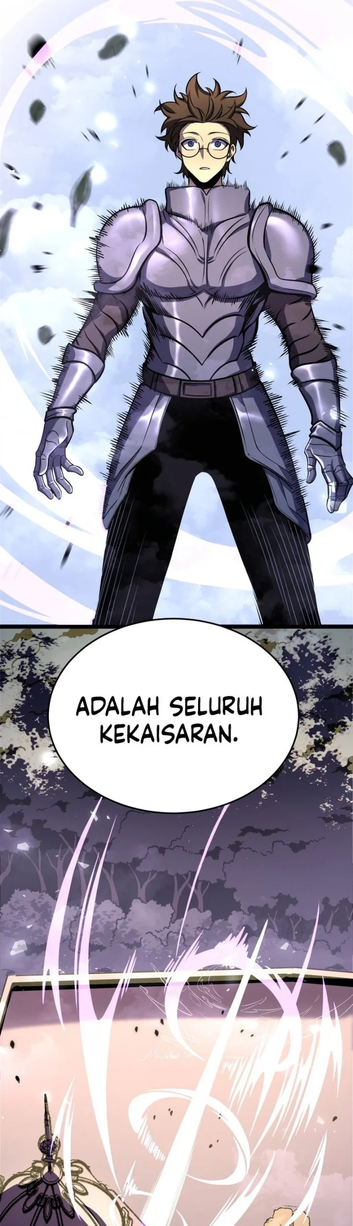 After Rebirth, I Used Mirror Reversal For Vengeance Chapter 7 halaman 29