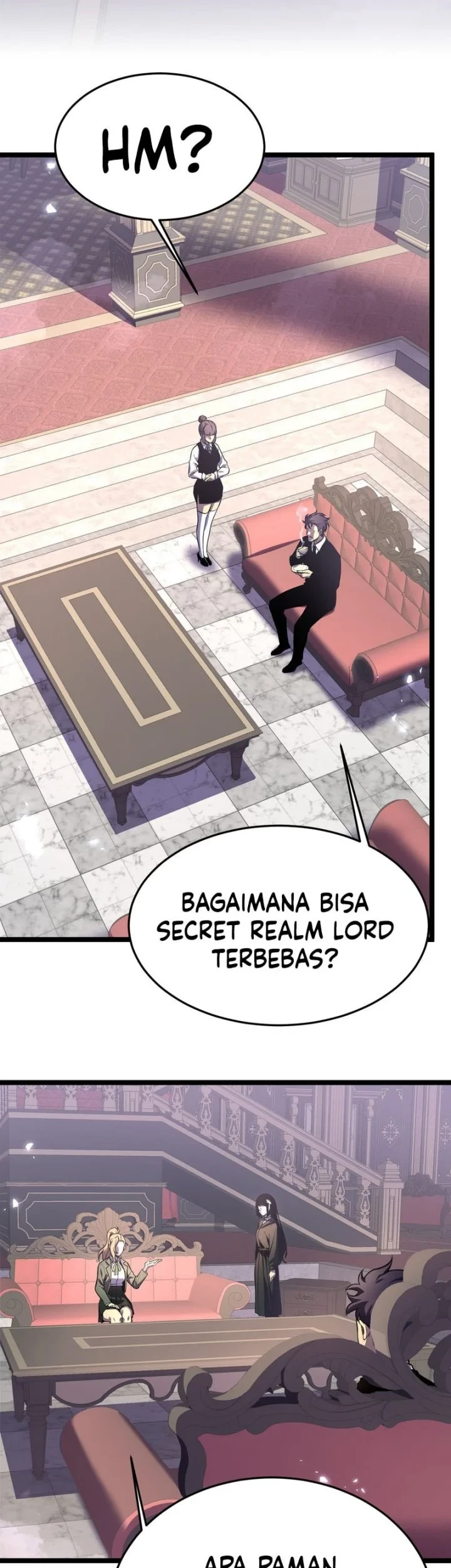 After Rebirth, I Used Mirror Reversal For Vengeance Chapter 7 halaman 31