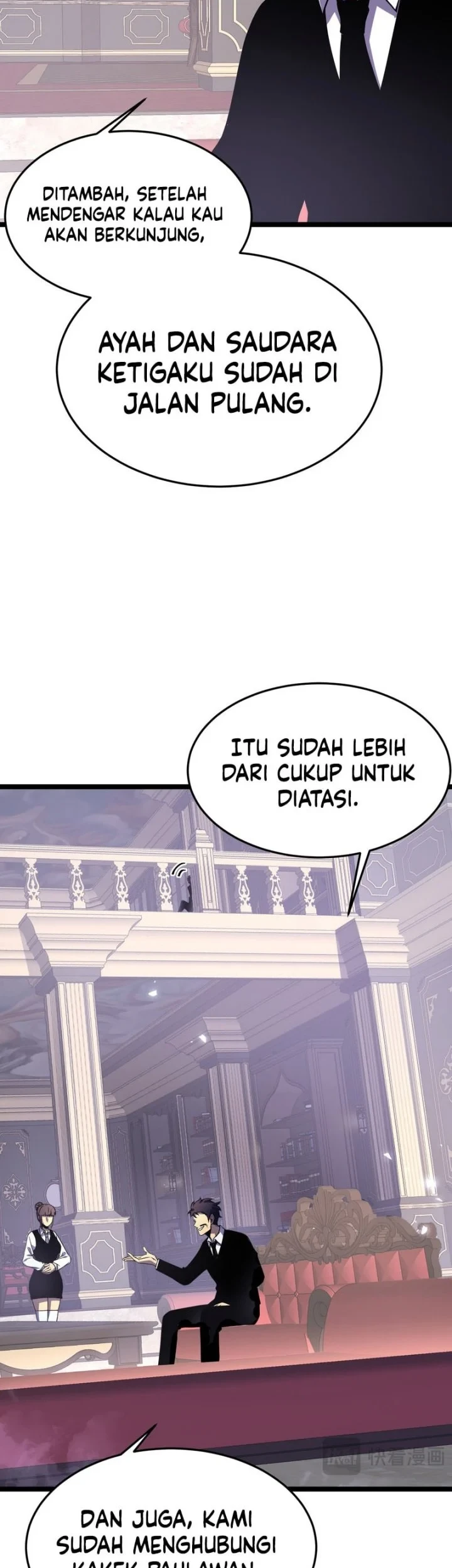 After Rebirth, I Used Mirror Reversal For Vengeance Chapter 7 halaman 33