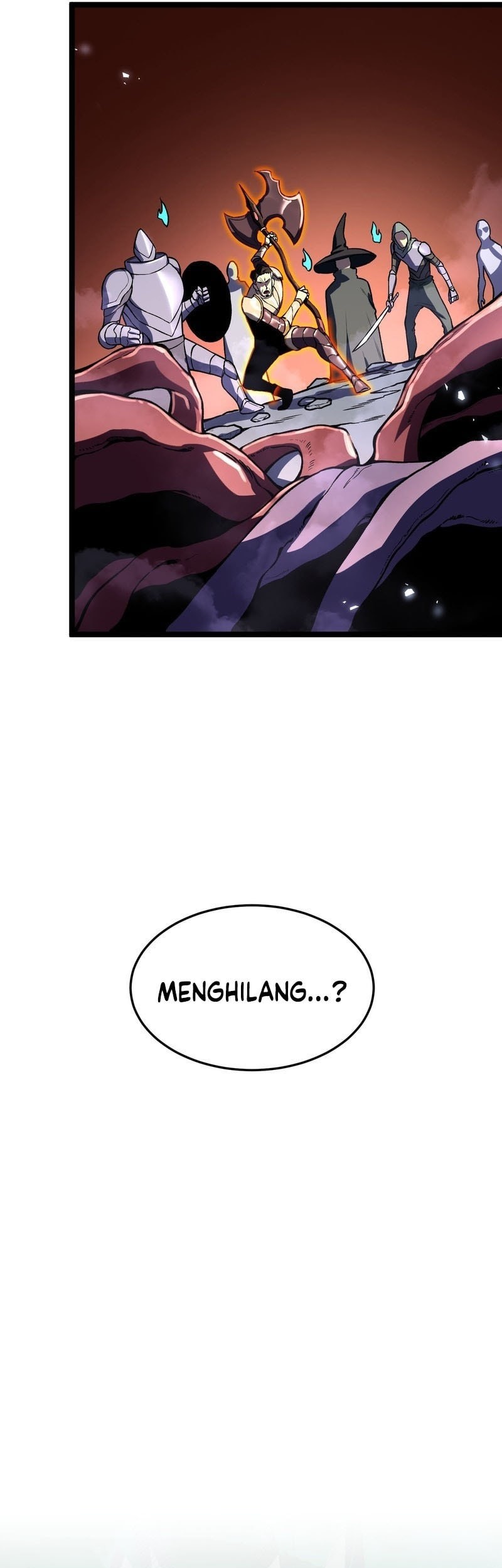 After Rebirth, I Used Mirror Reversal For Vengeance Chapter 8 Gambar 38