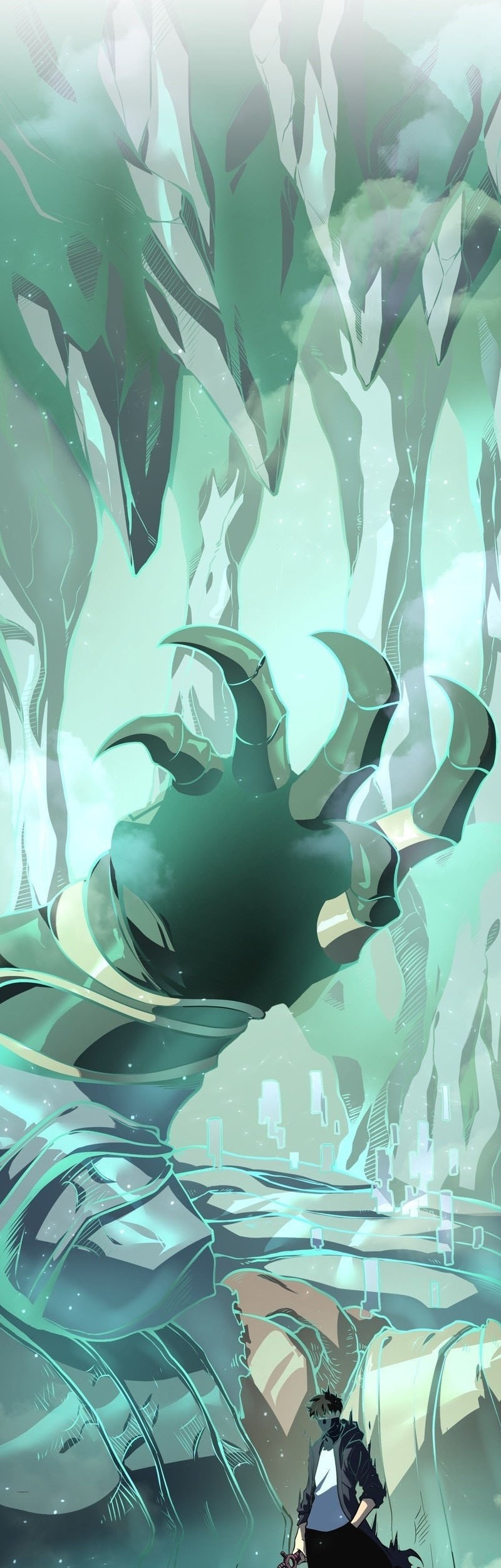 After Rebirth, I Used Mirror Reversal For Vengeance Chapter 8 Gambar 39