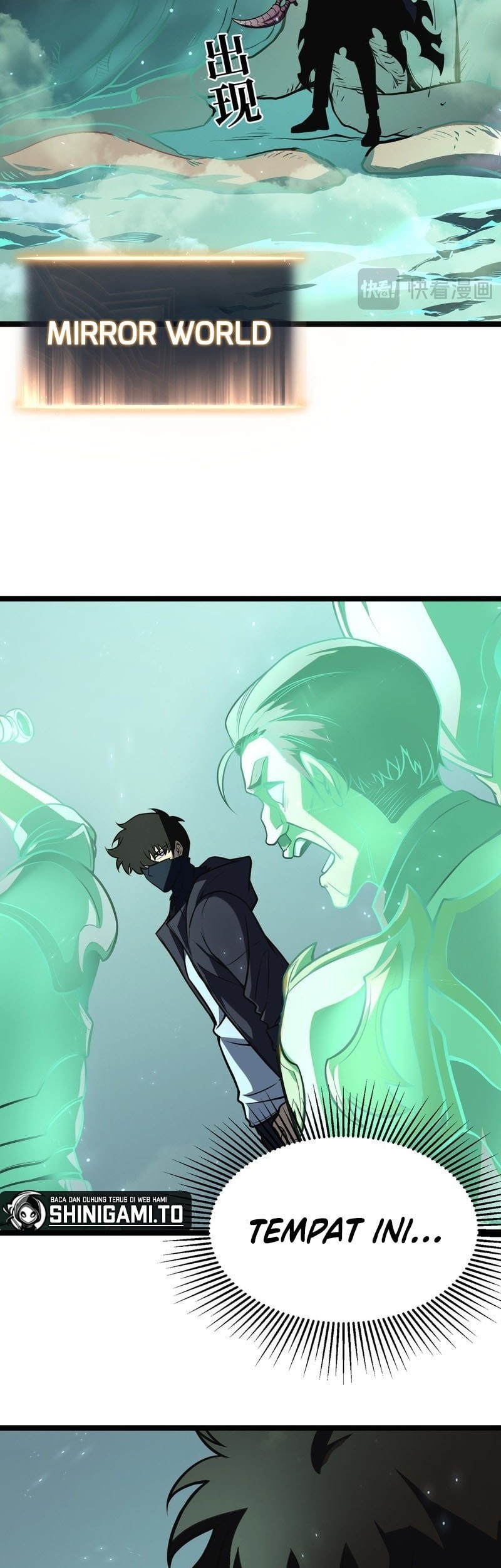 After Rebirth, I Used Mirror Reversal For Vengeance Chapter 8 Gambar 40