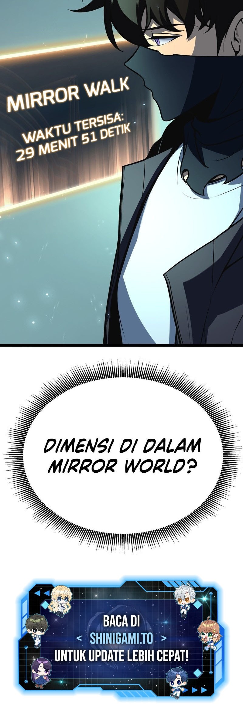 After Rebirth, I Used Mirror Reversal For Vengeance Chapter 8 Gambar 41