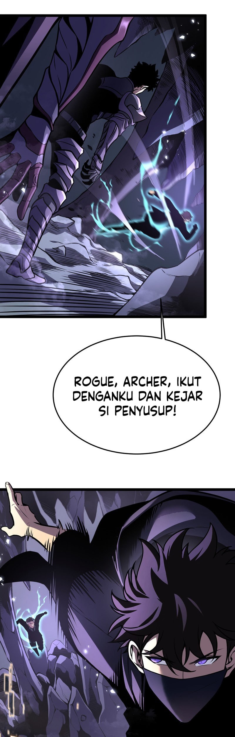After Rebirth, I Used Mirror Reversal For Vengeance Chapter 8 Gambar 6