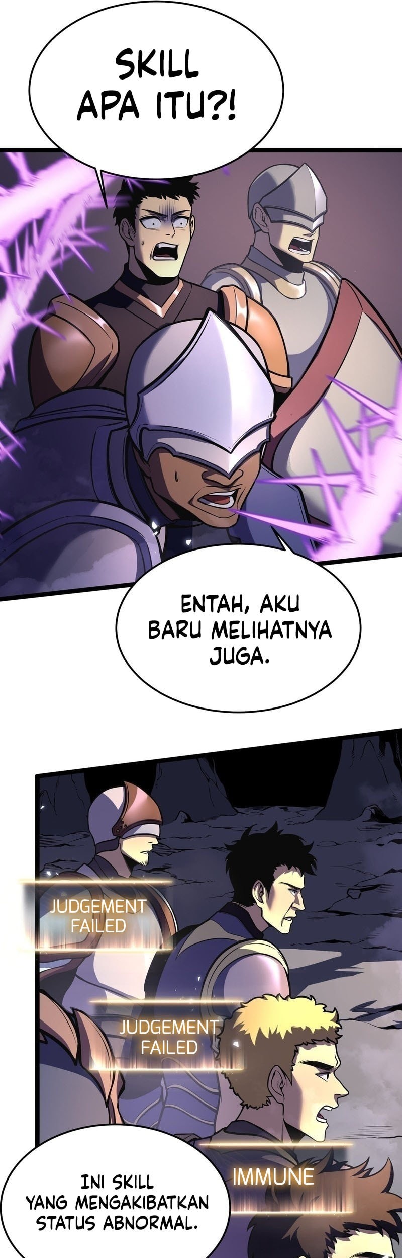 After Rebirth, I Used Mirror Reversal For Vengeance Chapter 8 Gambar 14