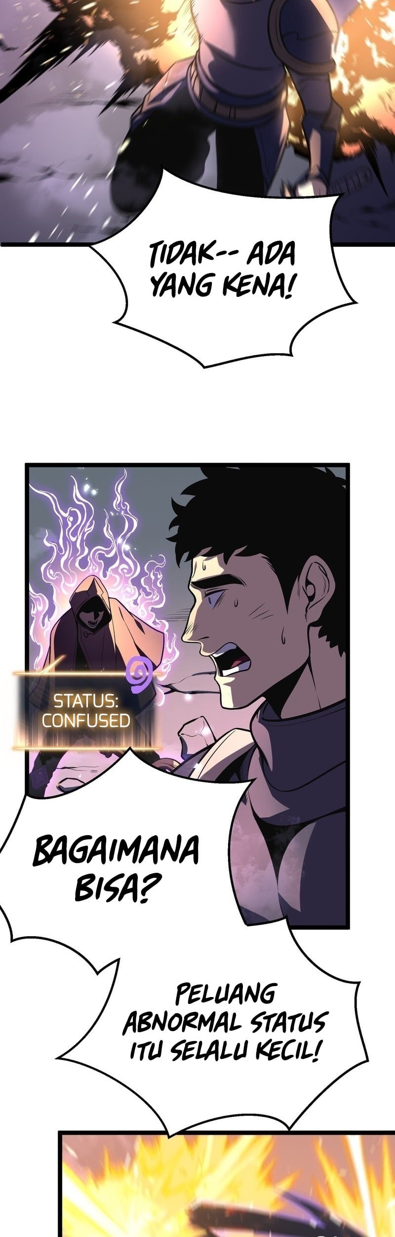 After Rebirth, I Used Mirror Reversal For Vengeance Chapter 8 Gambar 16