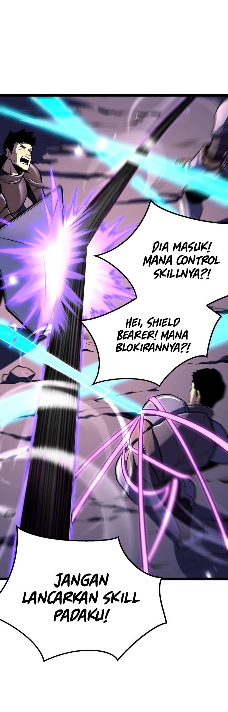 After Rebirth, I Used Mirror Reversal For Vengeance Chapter 8 Gambar 19