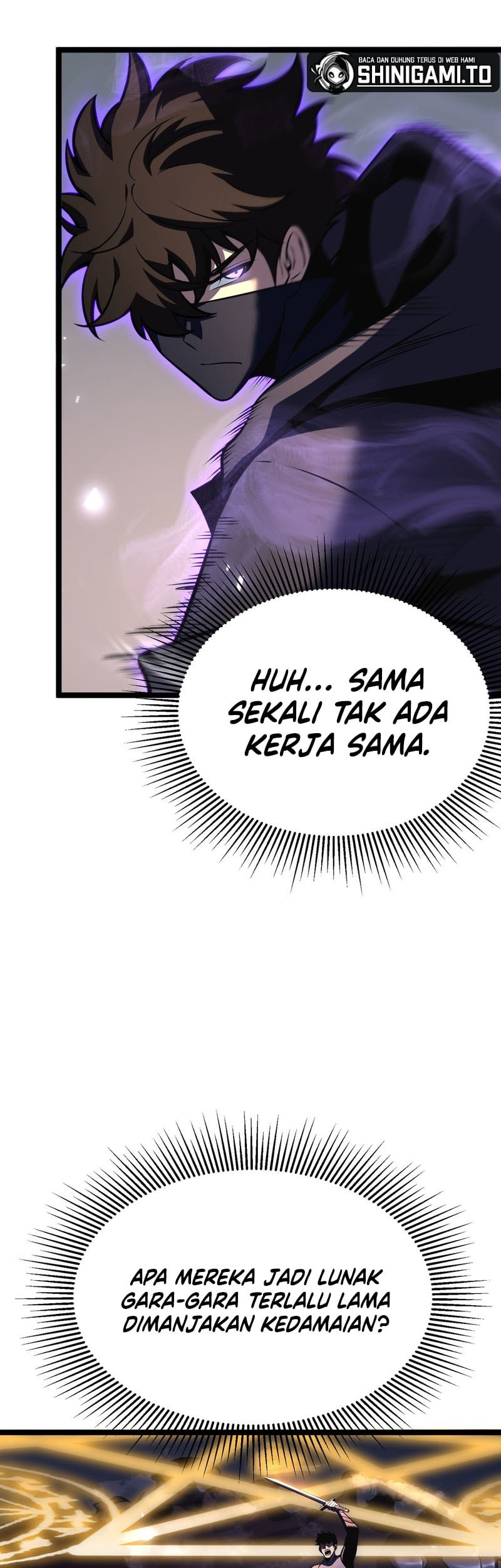 After Rebirth, I Used Mirror Reversal For Vengeance Chapter 8 Gambar 20