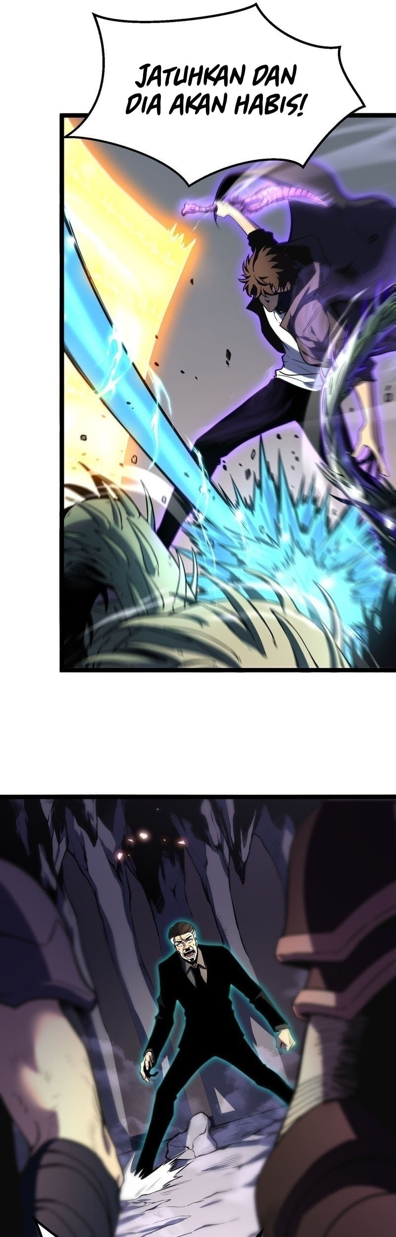 After Rebirth, I Used Mirror Reversal For Vengeance Chapter 8 Gambar 22