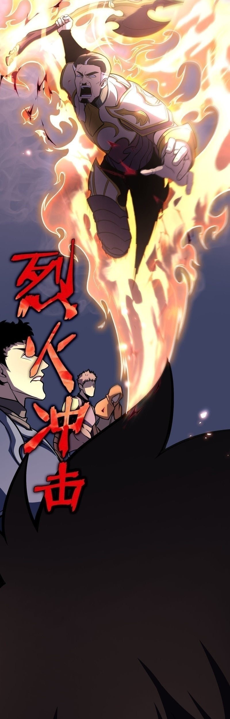 After Rebirth, I Used Mirror Reversal For Vengeance Chapter 8 Gambar 24