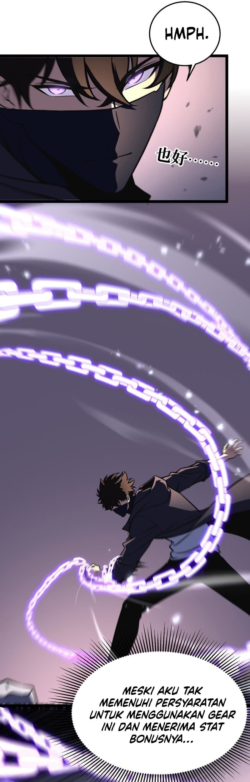 After Rebirth, I Used Mirror Reversal For Vengeance Chapter 8 Gambar 26