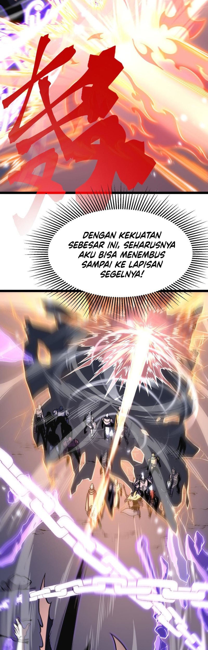After Rebirth, I Used Mirror Reversal For Vengeance Chapter 8 Gambar 28