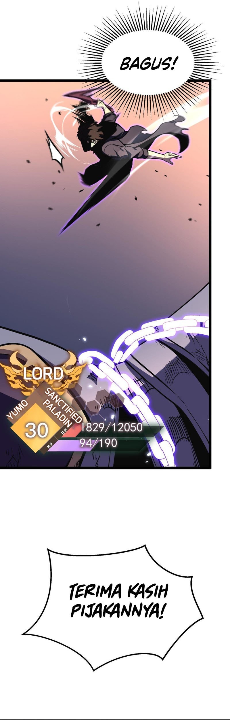 After Rebirth, I Used Mirror Reversal For Vengeance Chapter 8 Gambar 30