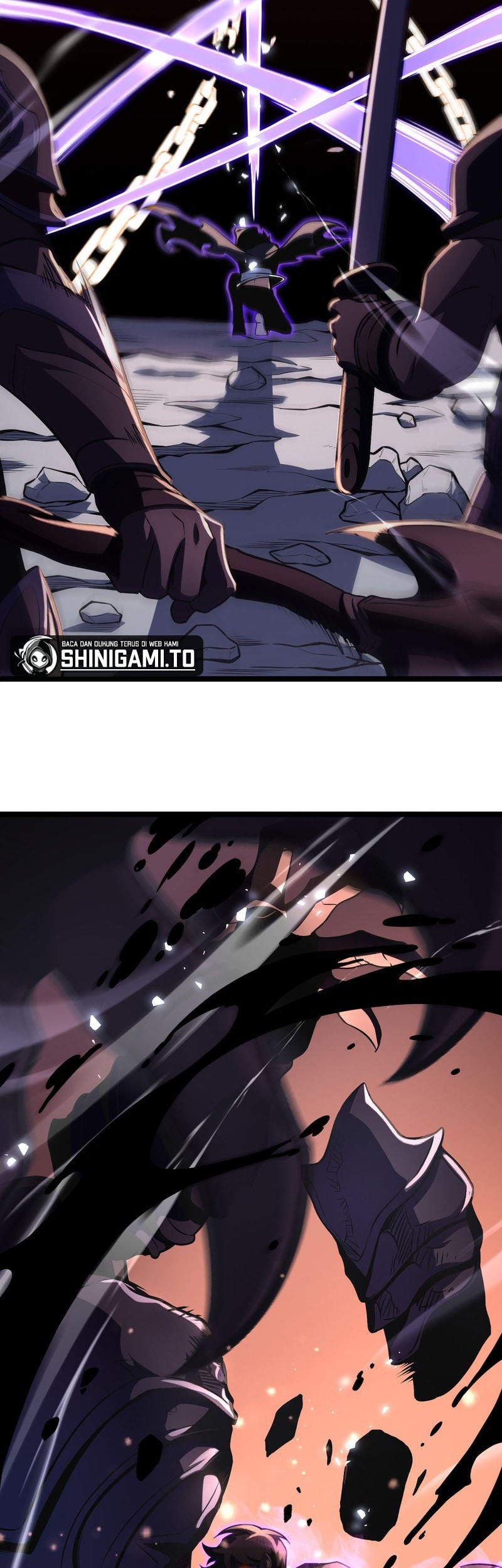 After Rebirth, I Used Mirror Reversal For Vengeance Chapter 8 Gambar 32