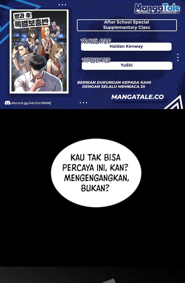 Baca Komik After School Chapter 3 Gambar 1