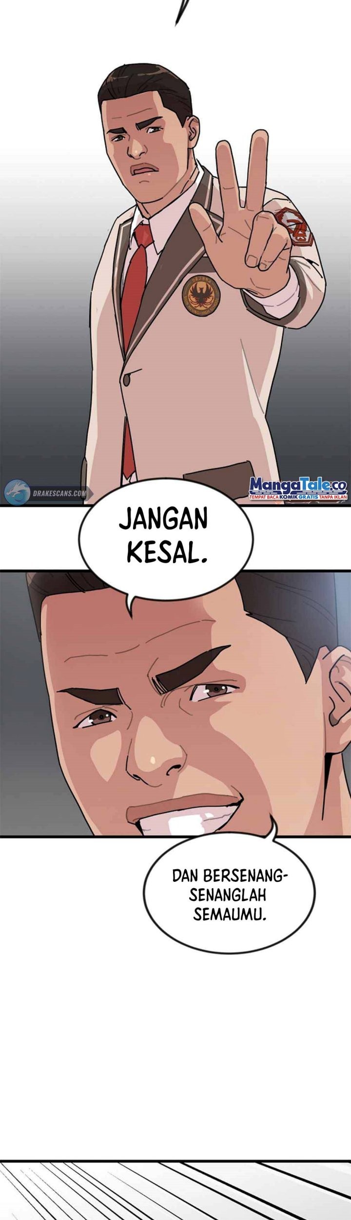 After School Chapter 3 Gambar 27
