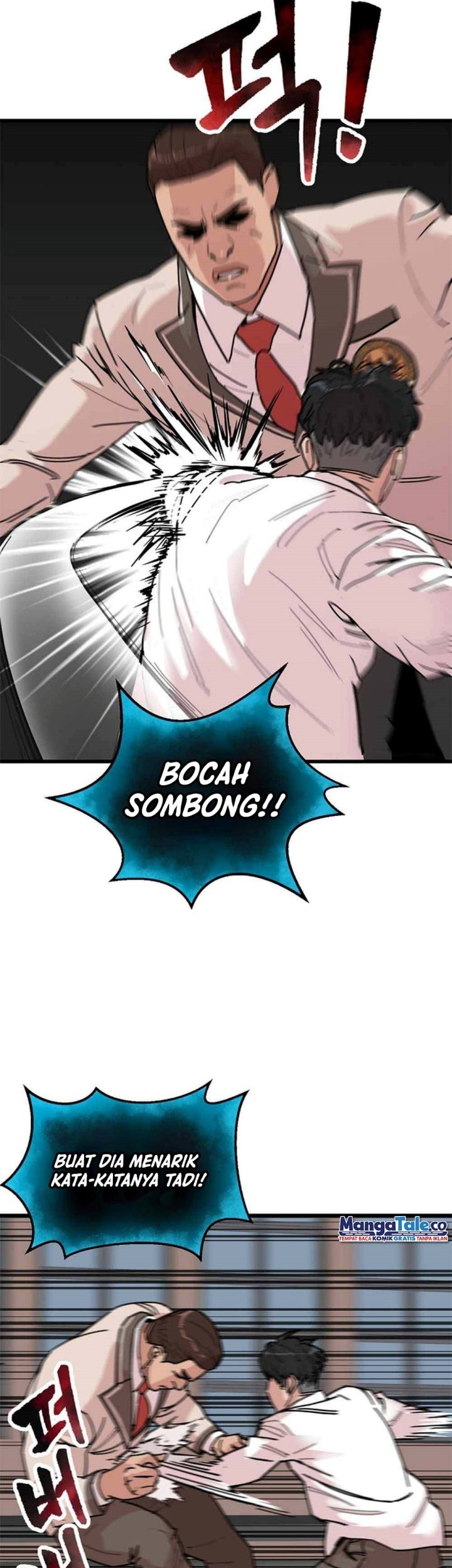 After School Chapter 3 Gambar 29