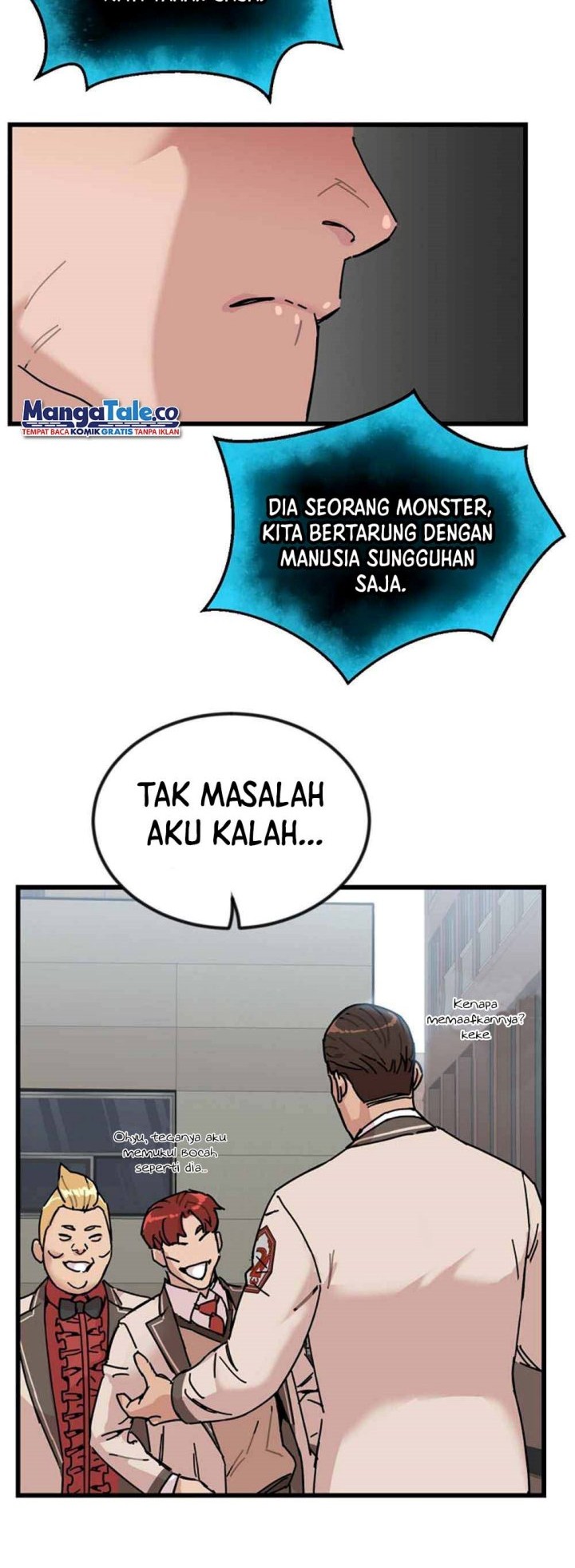 After School Chapter 3 Gambar 49
