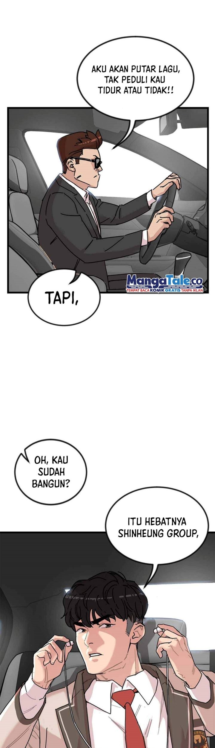 After School Chapter 3 Gambar 60