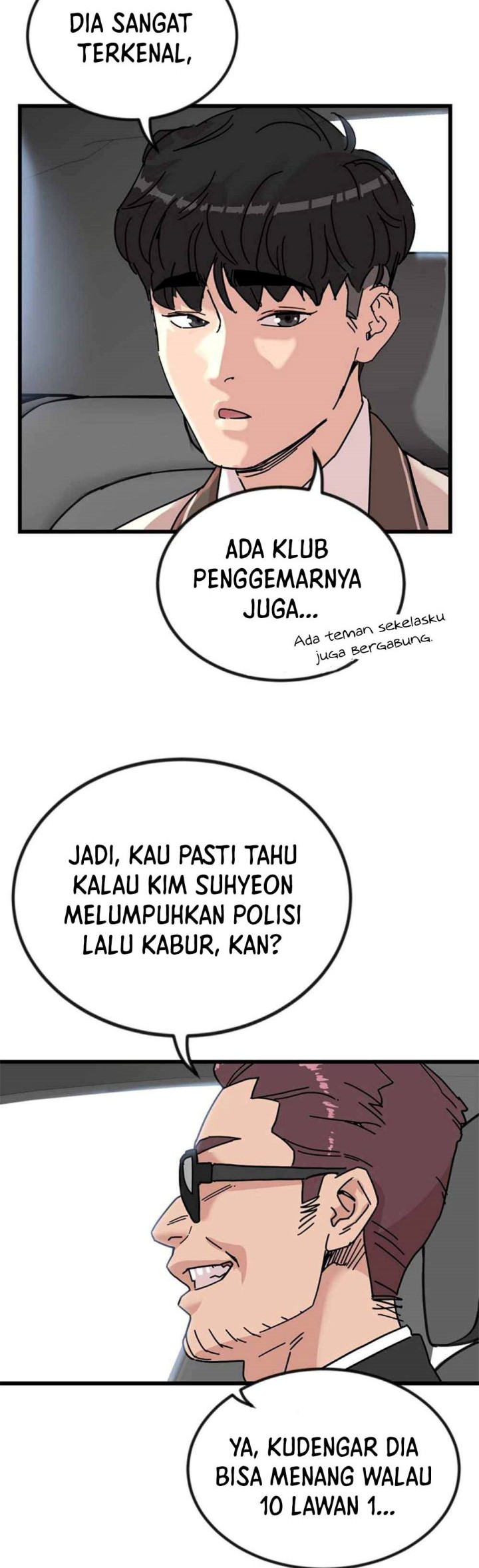 After School Chapter 3 Gambar 63