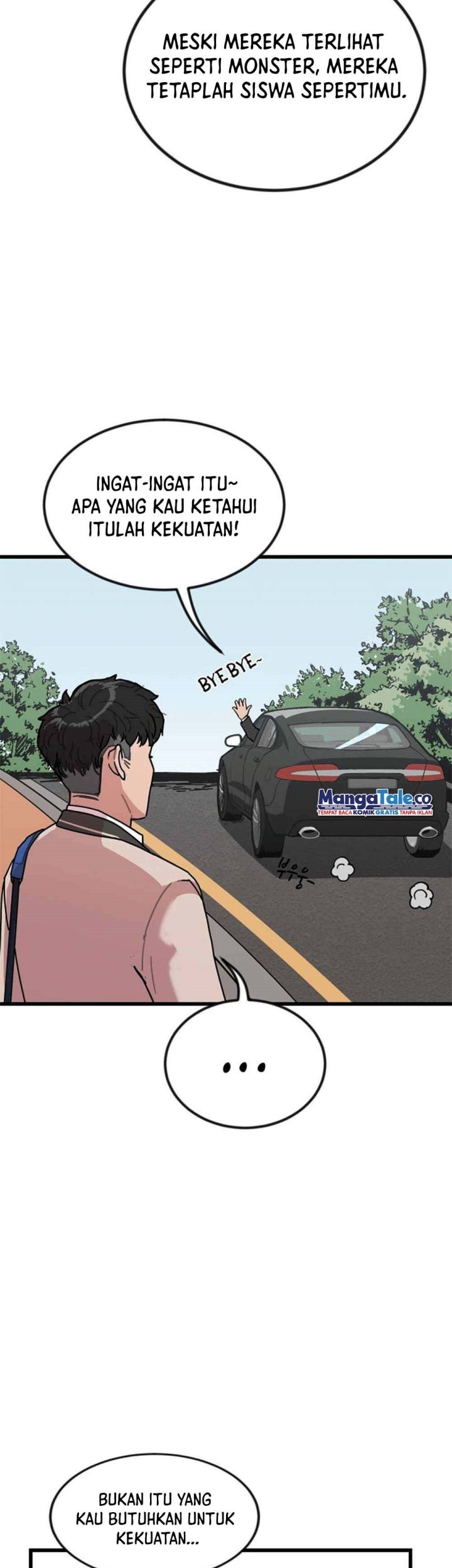 Baca Manga After School Chapter 3 Gambar 2