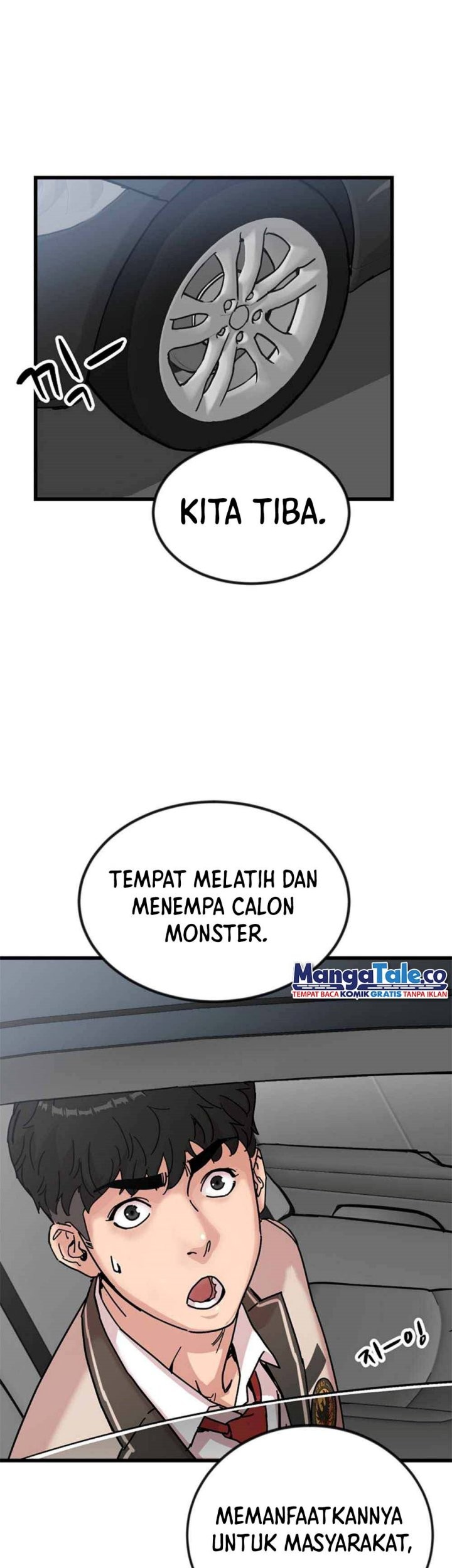 After School Chapter 3 Gambar 68